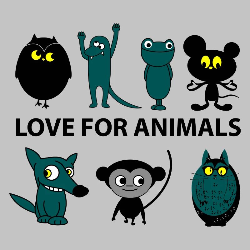 love for animals