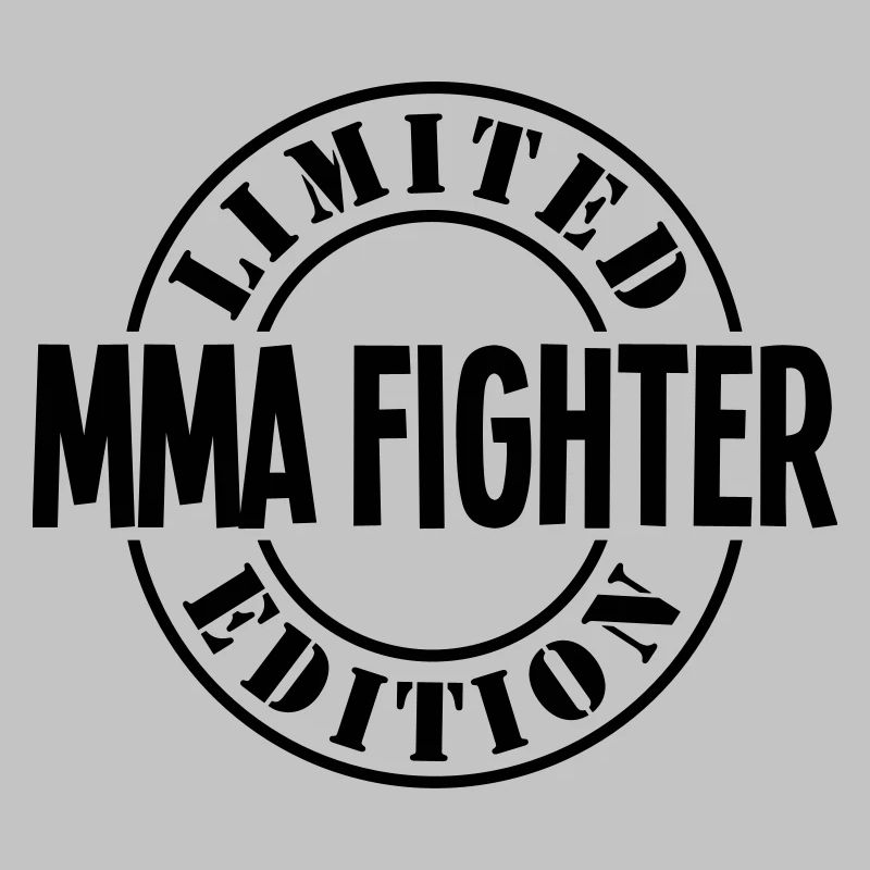 mma fighter limited edition stamp copy