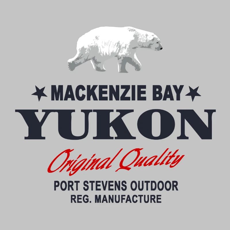 Yukon - Polar Bear - Eisbär