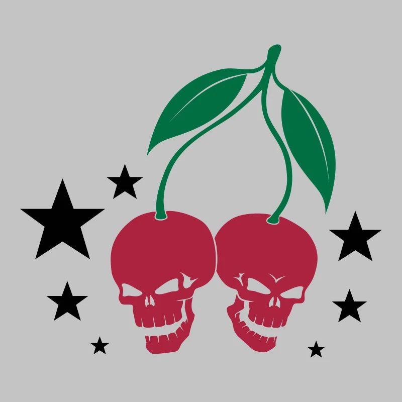 Cherry Skulls