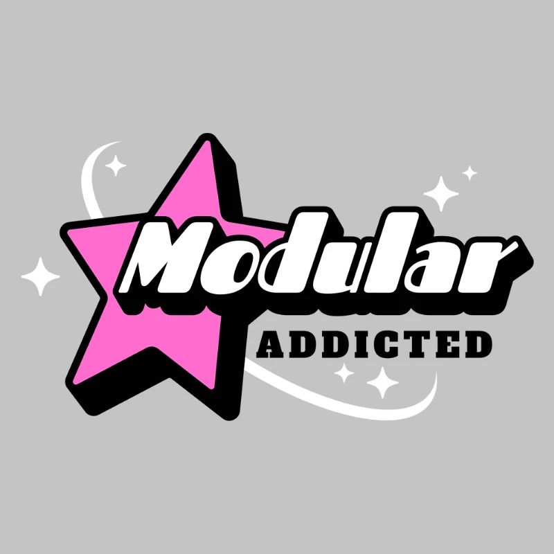 Modular Addicted Synthesizer 
