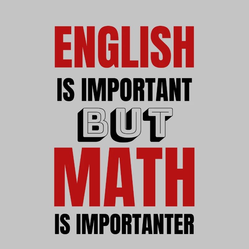 Math, professeur, mathématicien, math, étudiant, cadeau, idée