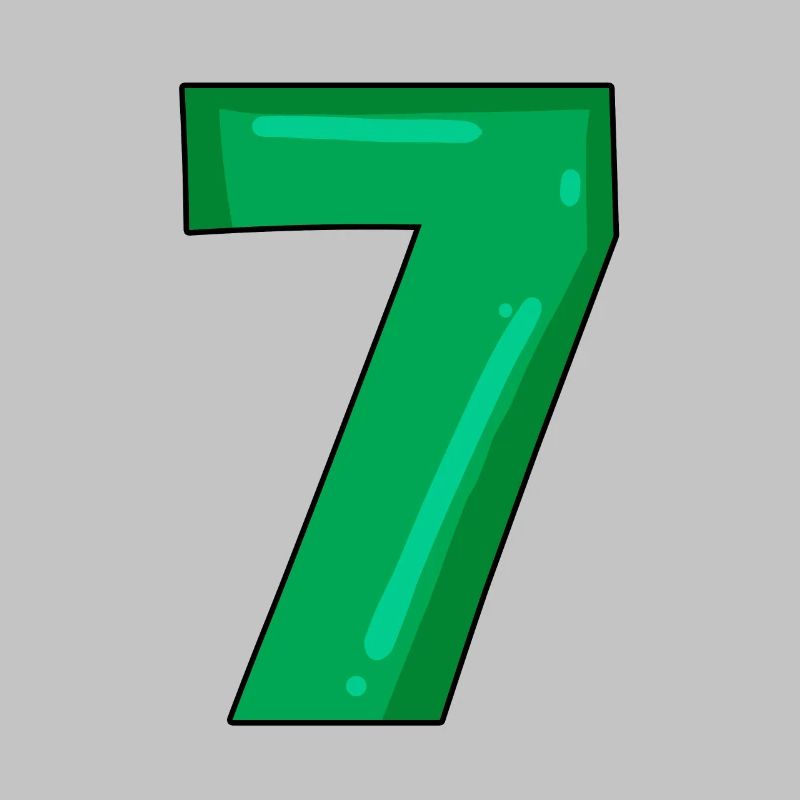 Number 7