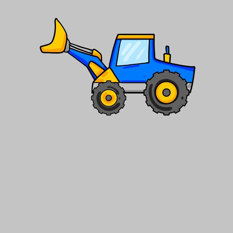 Construction site vehicles