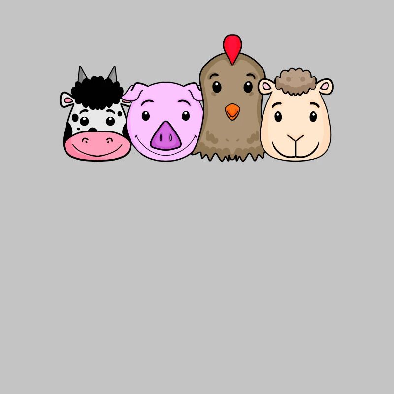 Animaux mignons