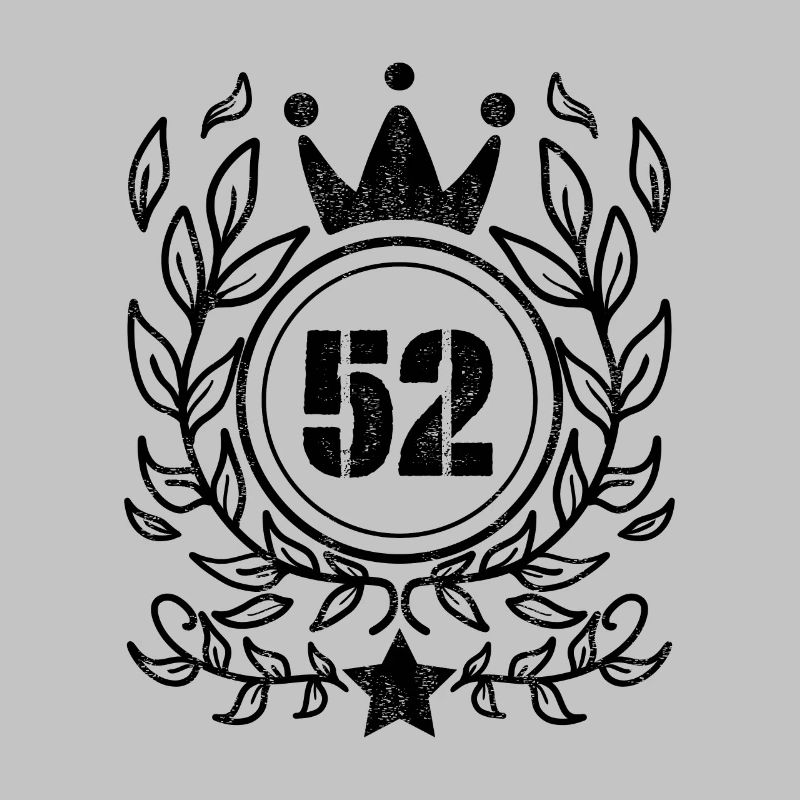 52 - Année de naissance Année de naissance 1952