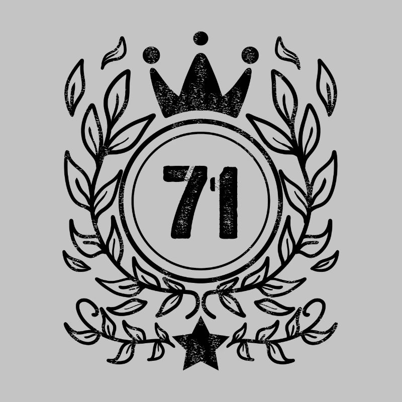 71 - Année de naissance Année de naissance 1971