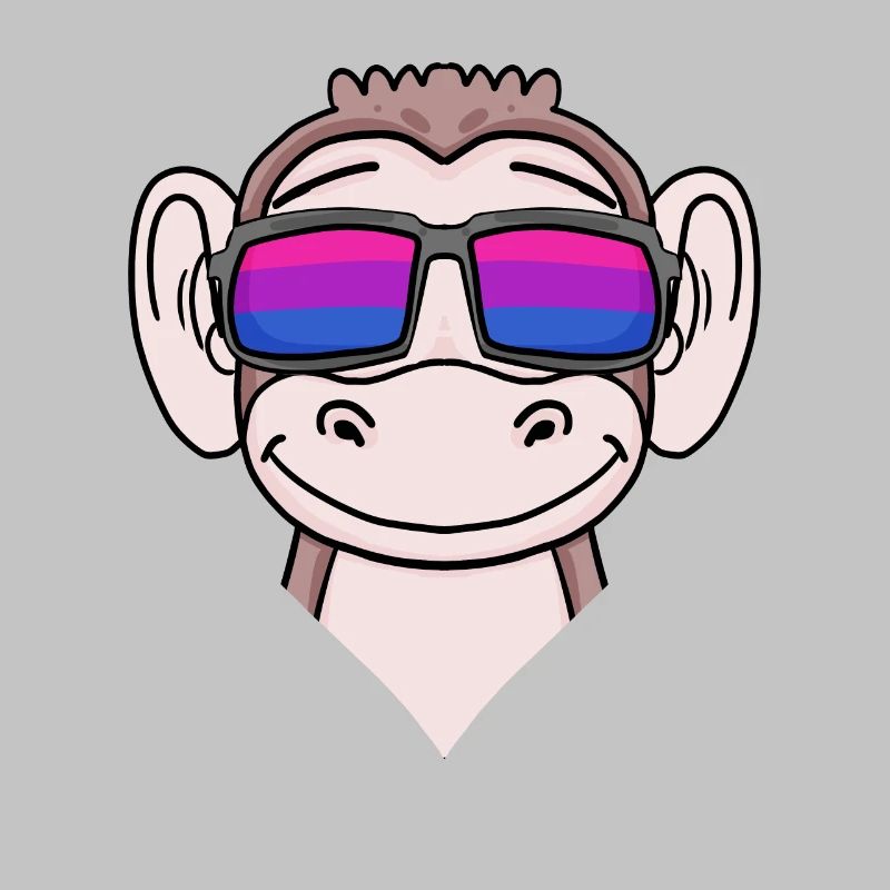 Bisexual Monkey Gift