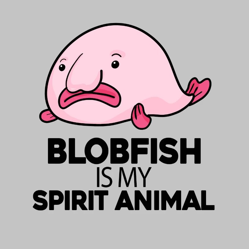 Poisson Blobfish