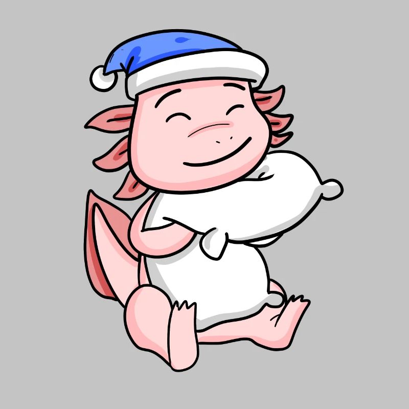 Axolotl Bébé
