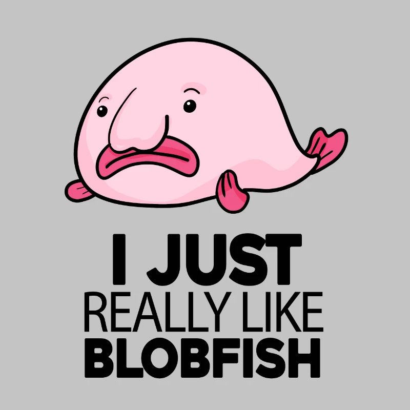Poisson Blobfish