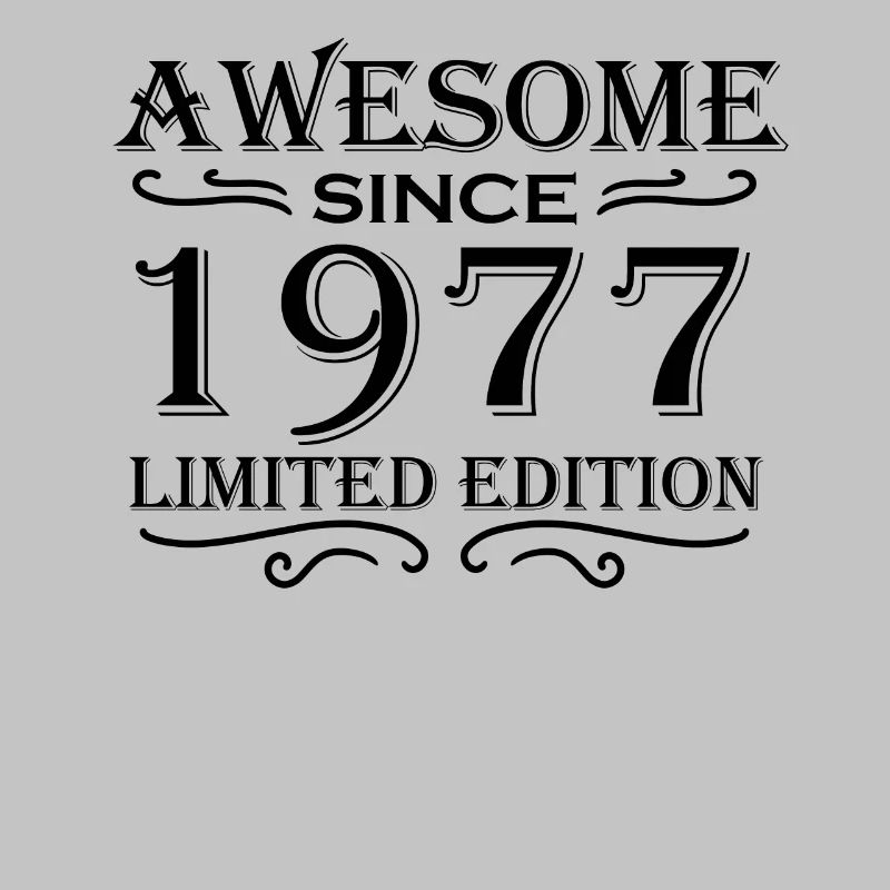 1977 - Born 1977