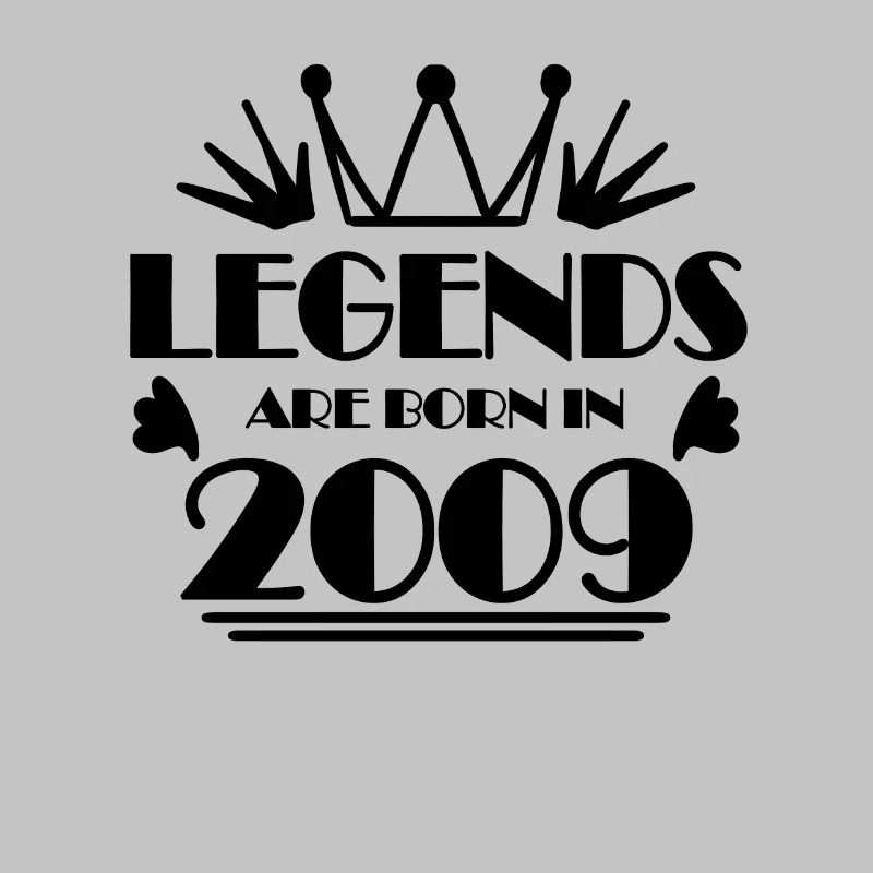 2009 - Né en 2009