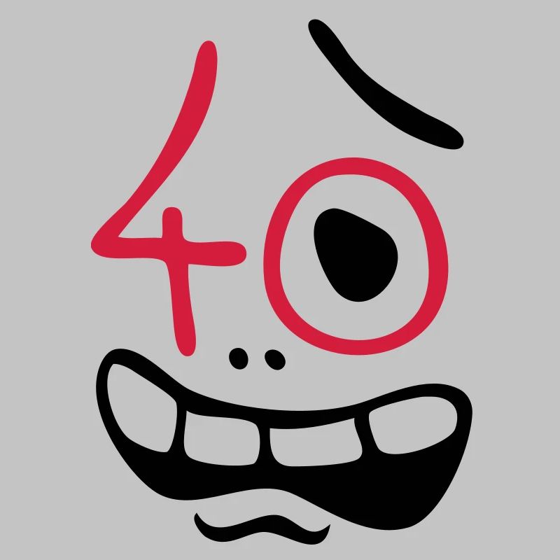 Uh oh, 40 ans!