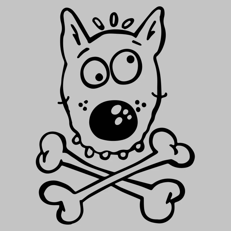 Pirate Dog