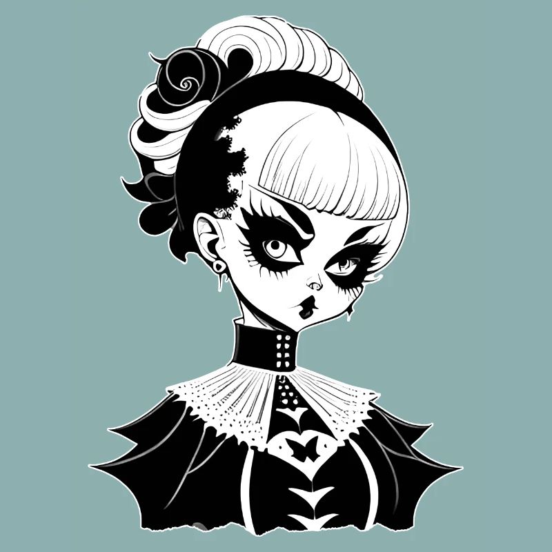 Gothic Hexe, Goth Hexerei