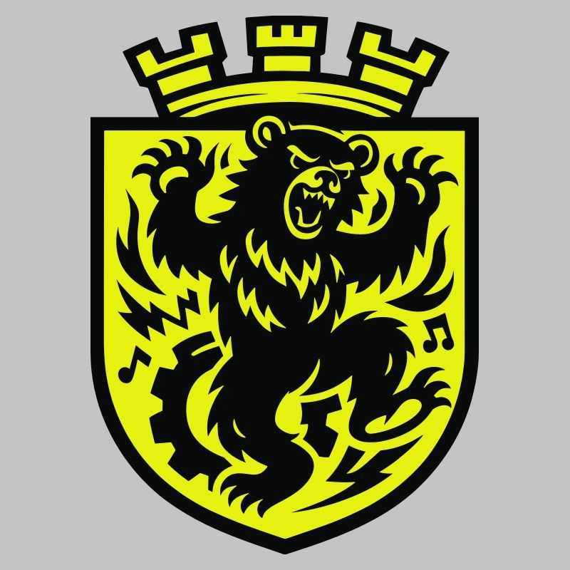Berlin Dancing Bear