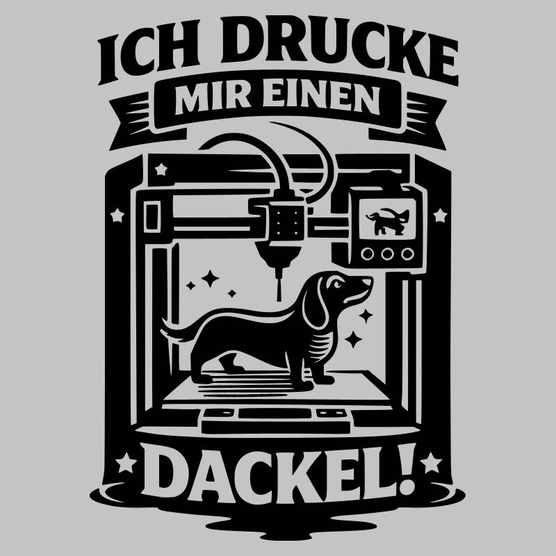 Teckel Teckel Imprimeur 3D Artisan