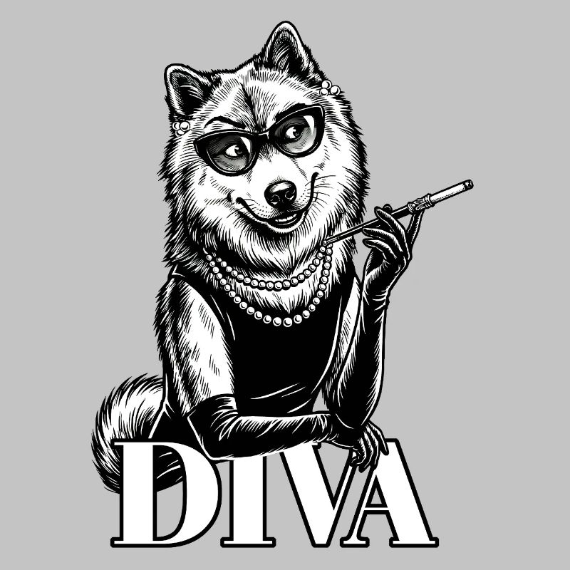 Eurasier | Diva
