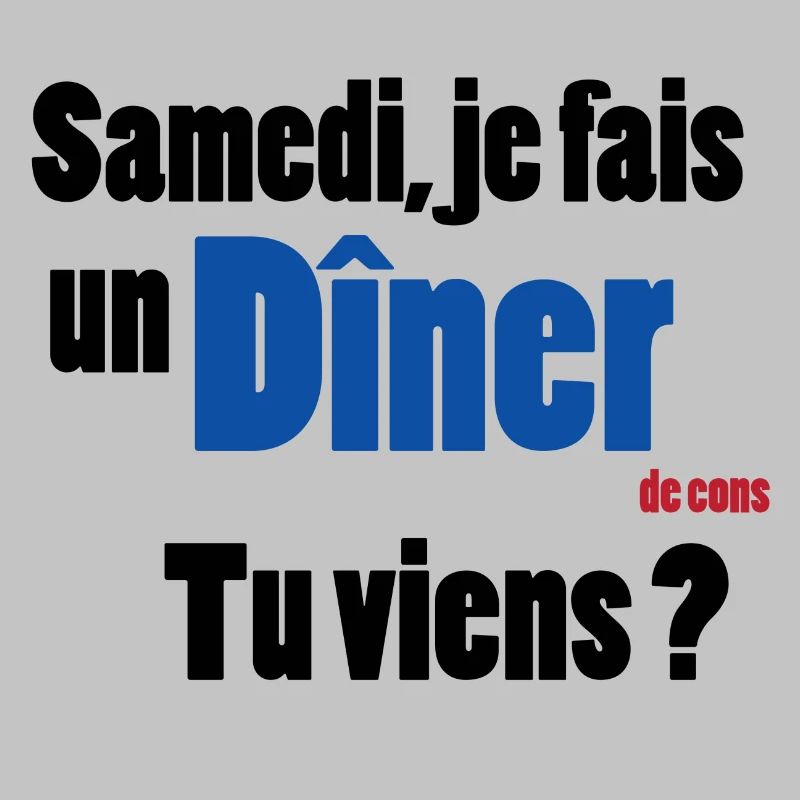 Dîner de Cons