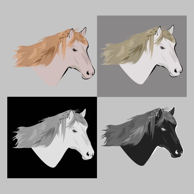 Pferd