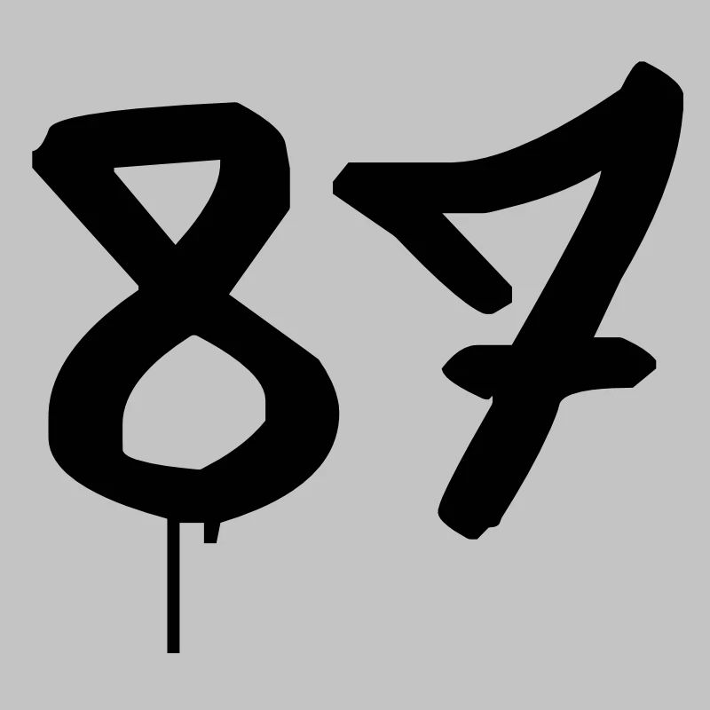 Graffiti : 87