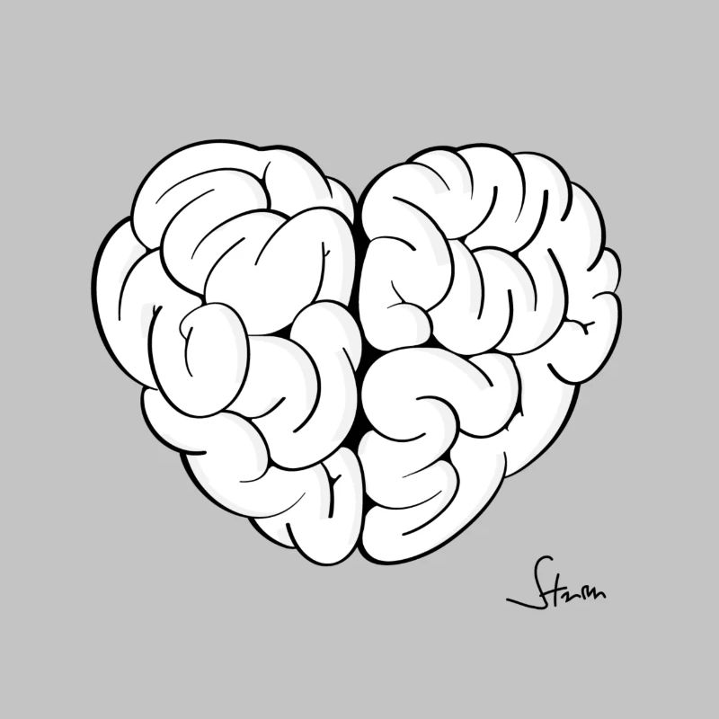 BRAIN + HEART