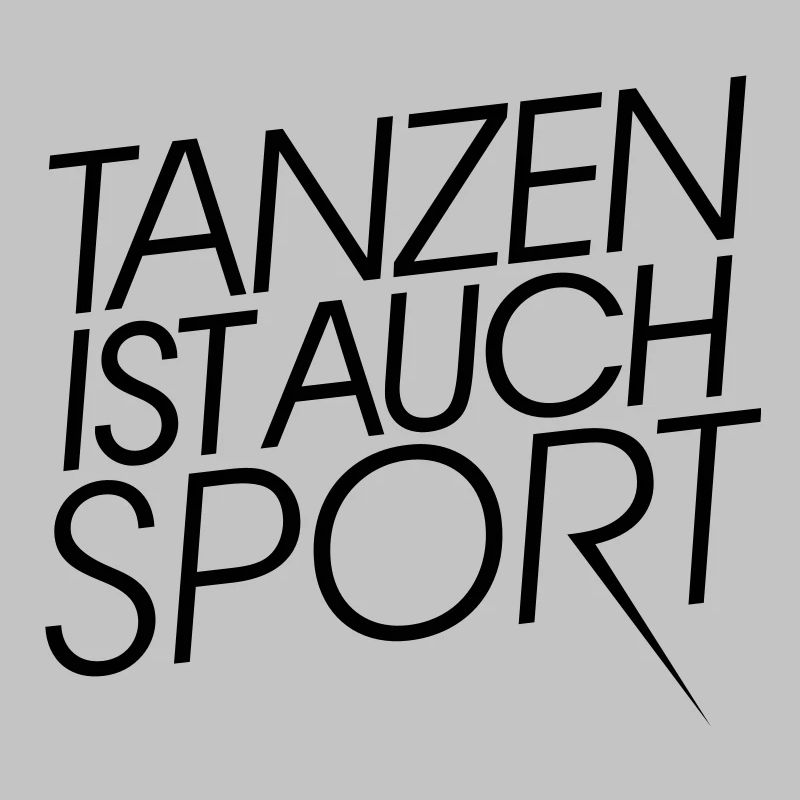 Tanzen ist auch Sport