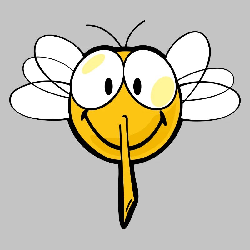 Smiley Mosquito