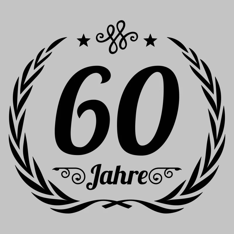 60 jahre kranz