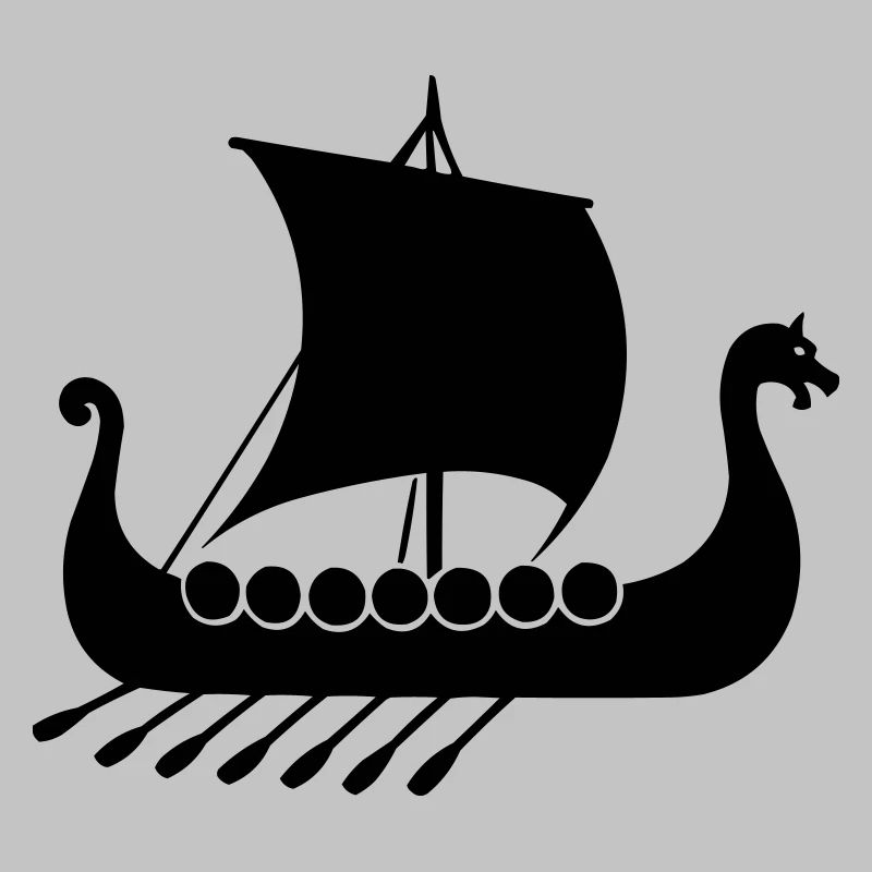 wikinger schiff