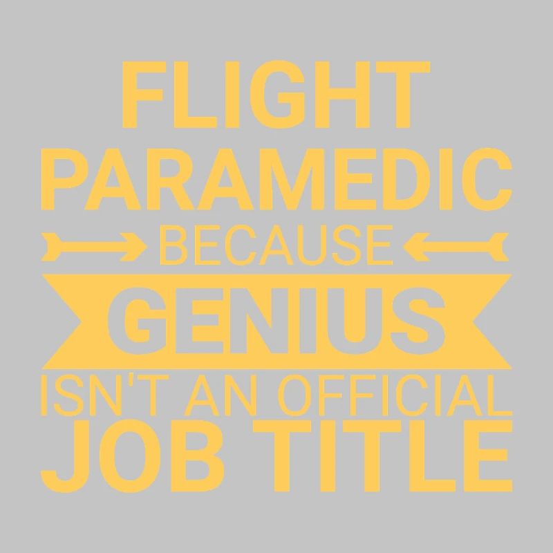 Flight Paramedic Genius Luftrettung