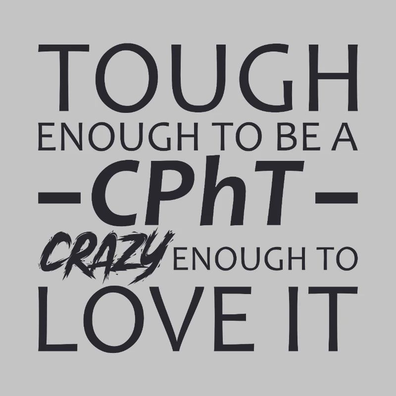 CPhT Crazy Pharmacy