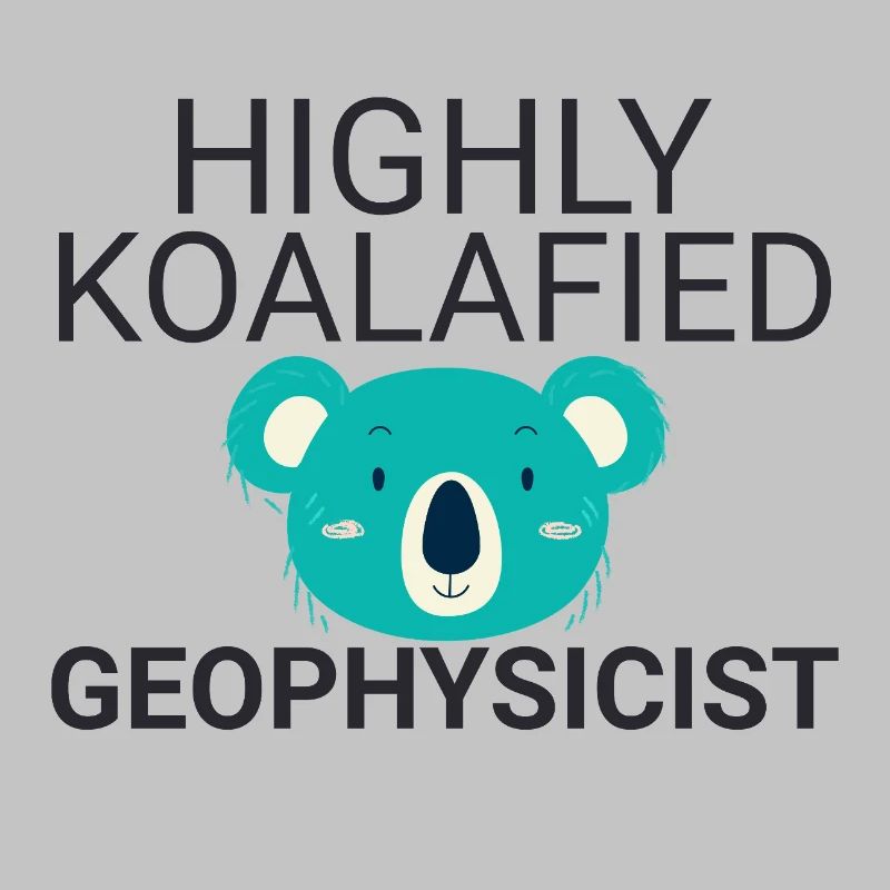 Geophysicist Koalafied Geophysics
