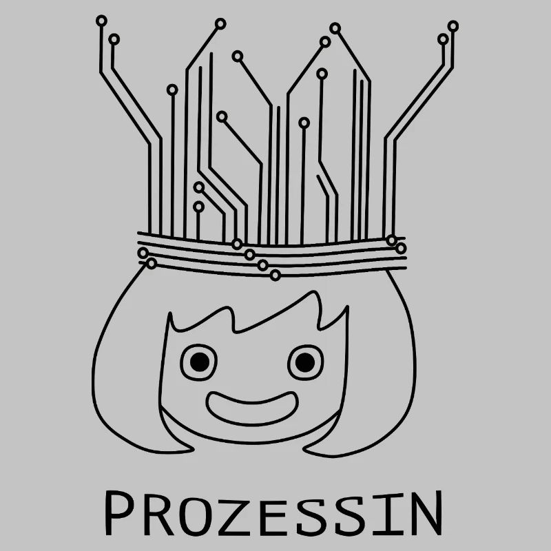 Process with Tech Crown
