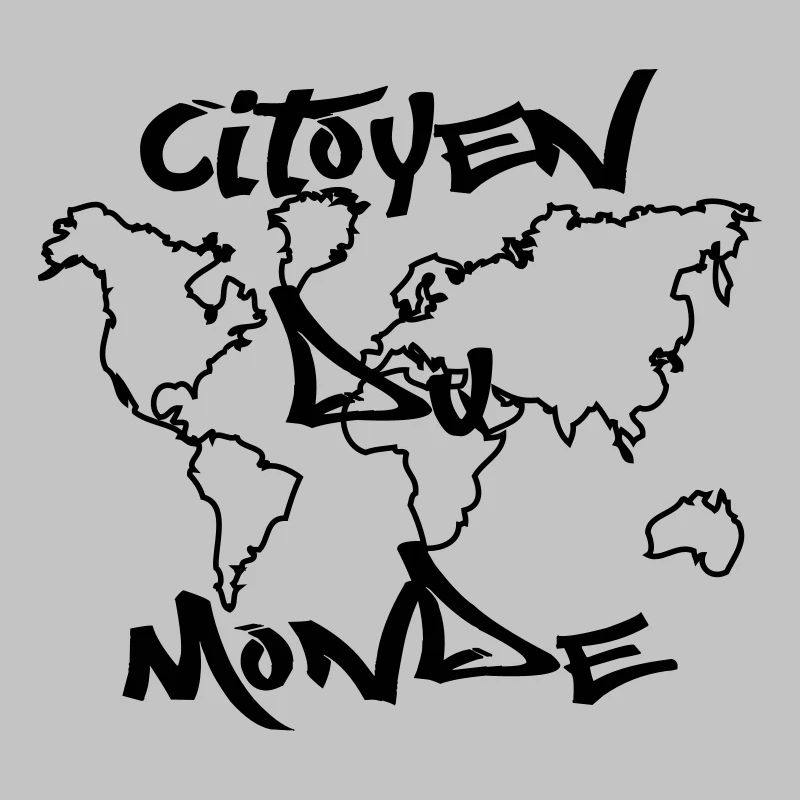 citoyen du monde