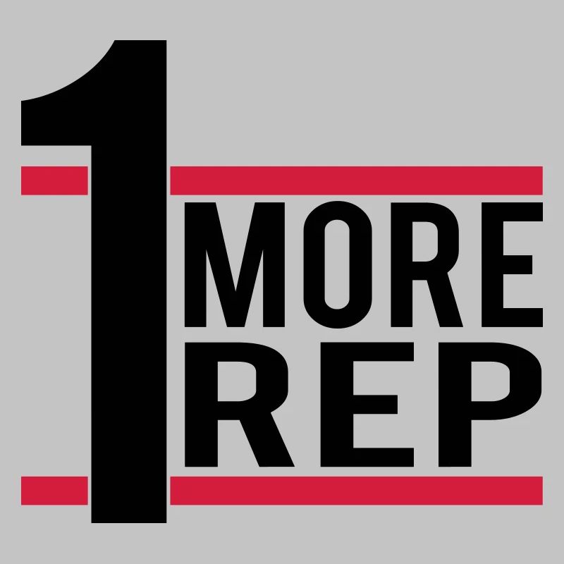 1 More Rep