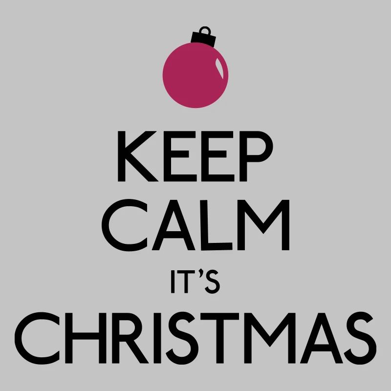 Keep Calm Christmas
