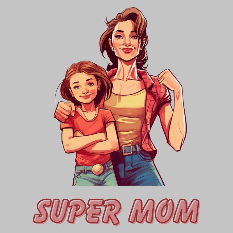 Super maman