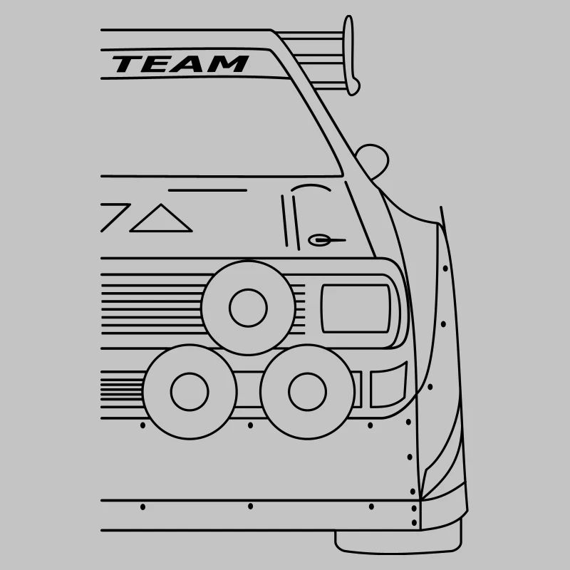 Rallye S1 E2 Sport Quattro Front
