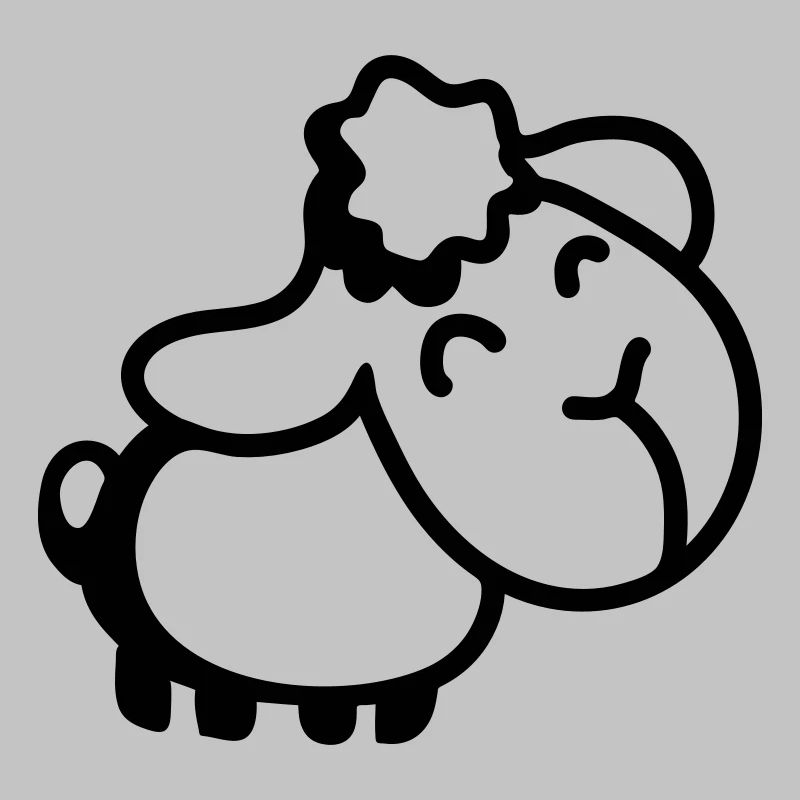 Sheep - Line