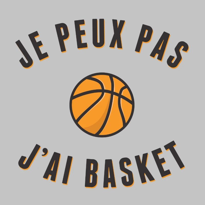 je peux pas j'ai basket