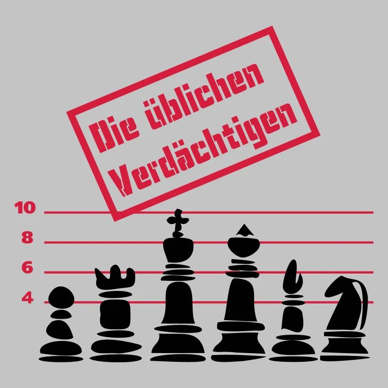Die üblichen Verdächtigen