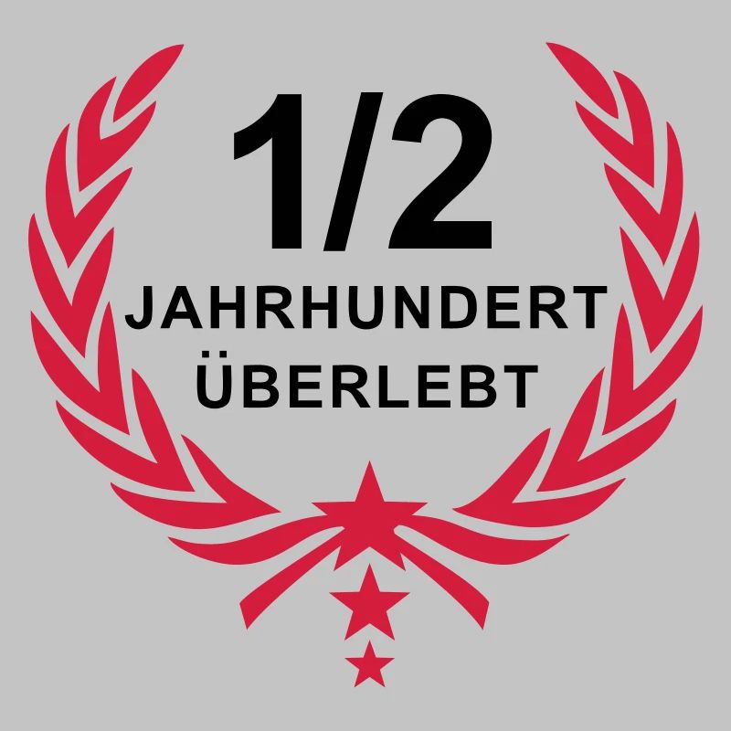 Siegerkranz - 1/2 century (50 years) survived