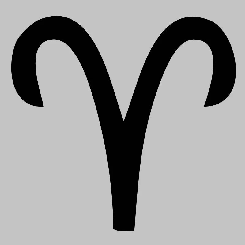 Tierkreiszeichen widder