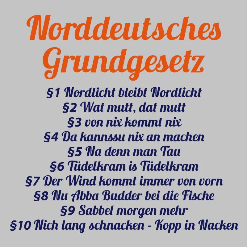 North German Basic Law