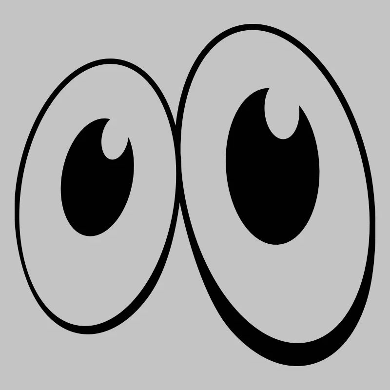 Augen Comic-Style (1c)