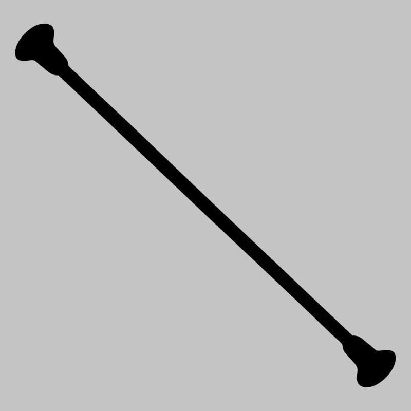 baton de twirling Twirling bâton