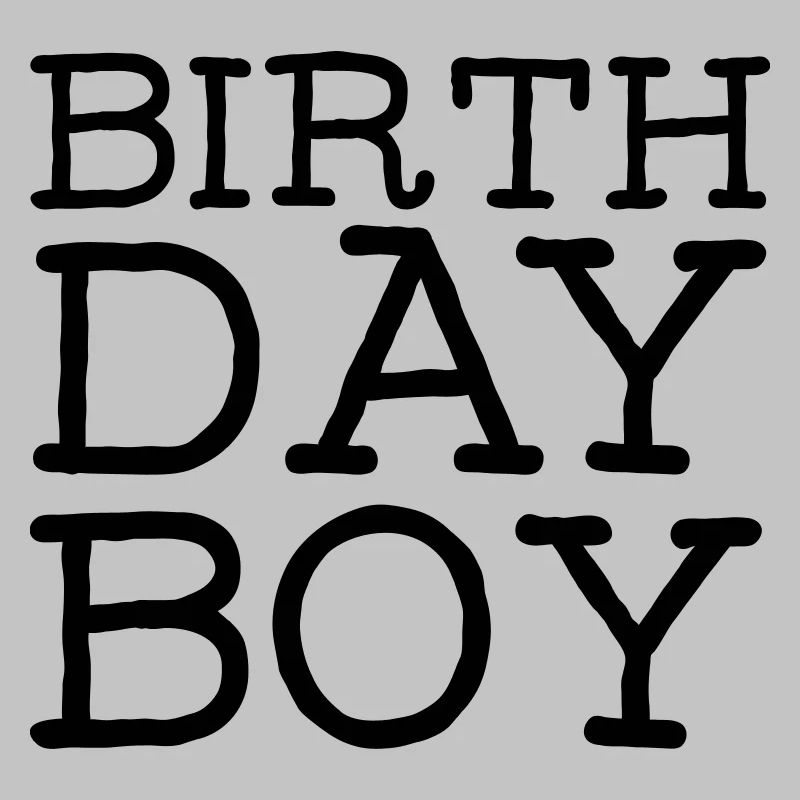 Birthday Boy