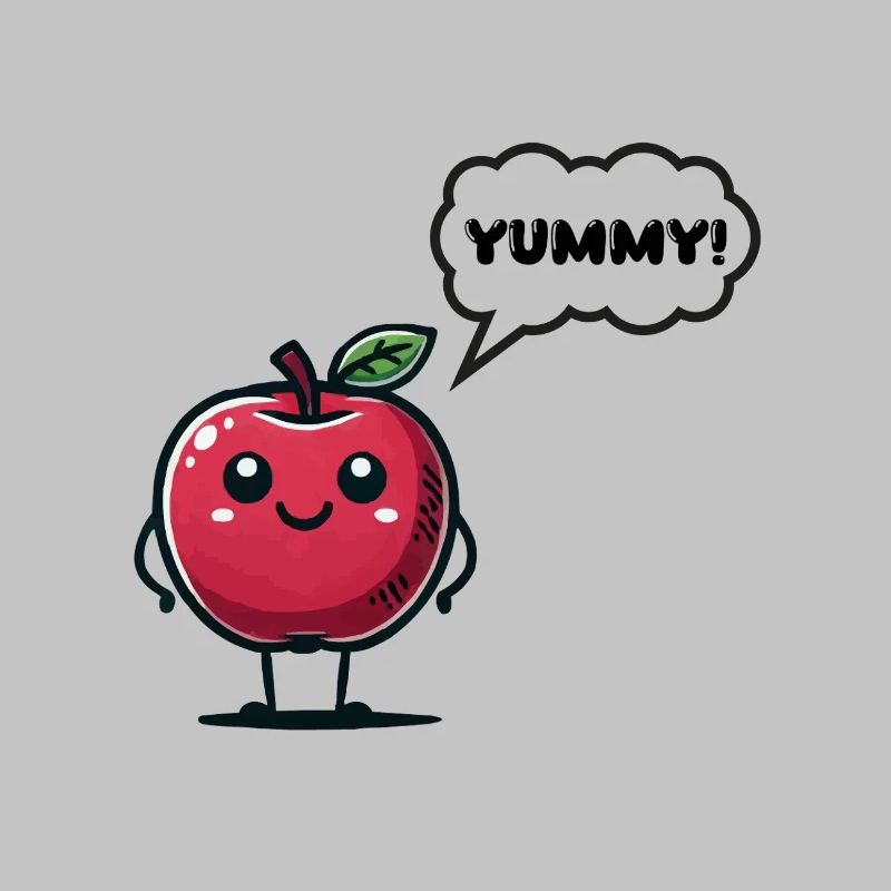 Bande dessinée Apple